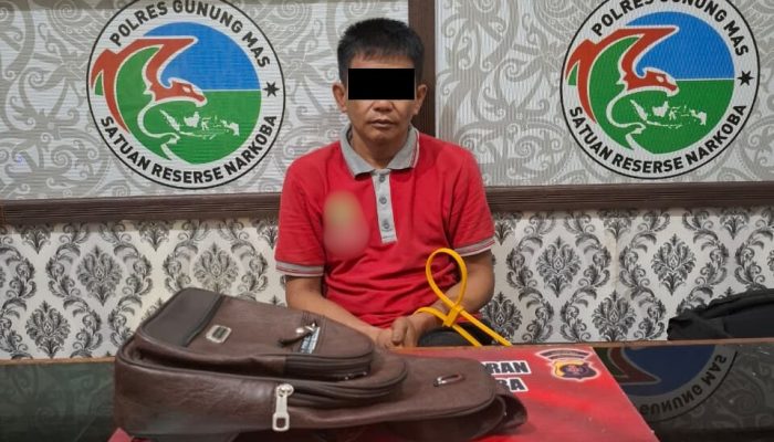 Polisi Tangkap Pengedar Narkoba dan Sita 10,42 Gram Sabu