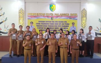Amanah Mewujudkan Tata Kelola Pemerintah Berintegritas