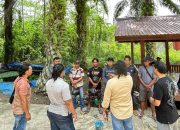 Resmob Bekuk Empat Pengeroyok Warga di Maliku