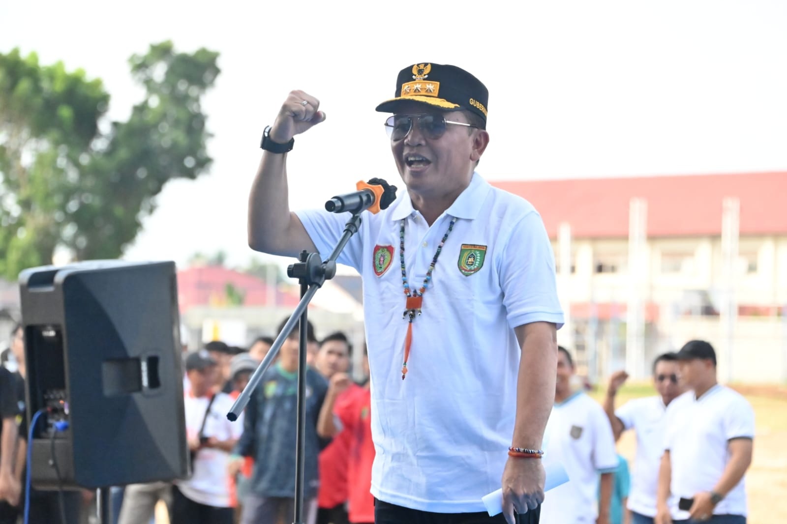 Agustiar Sabran