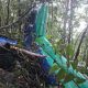 Heli PK-RGH Hilang Kontak Ditemukan di Hutan Mentewe Kalsel