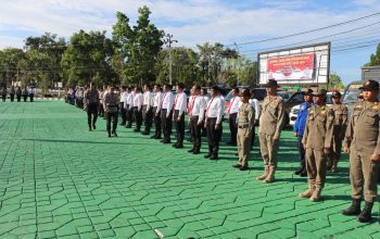 Polres Sukamara Mulai Operasi Aman Nusa l