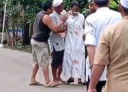 Tega! Anak Bunuh Ibu Kandung di Bartim