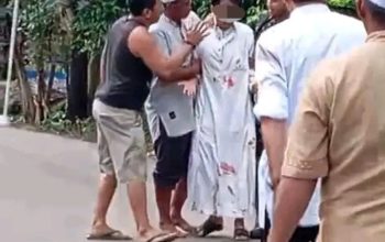 Tega! Anak Bunuh Ibu Kandung di Bartim