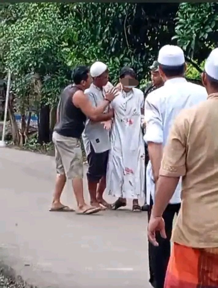 Tega! Anak Bunuh Ibu Kandung di Bartim