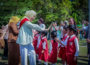 Komitmen Pemprov Kalteng Dukung PAUD