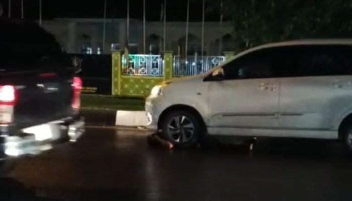 Korban Tabrak Tronton Namanya Ahmadi dari Barito Utara
