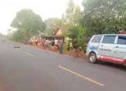 Pulang Salat Subuh, Kepsek SDN 1 Sungai Paring Tewas di Jalan