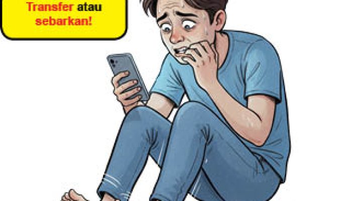 Kencan di Aplikasi LGBT, Seorang Mahasiswa Diperas