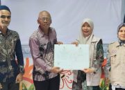 Lapas Narkotika Kasongan Raih Sertifikat Halal dari BPJHP Kalteng