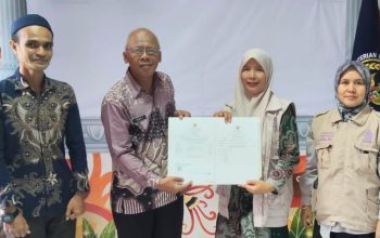 Lapas Narkotika Kasongan Raih Sertifikat Halal dari BPJHP Kalteng