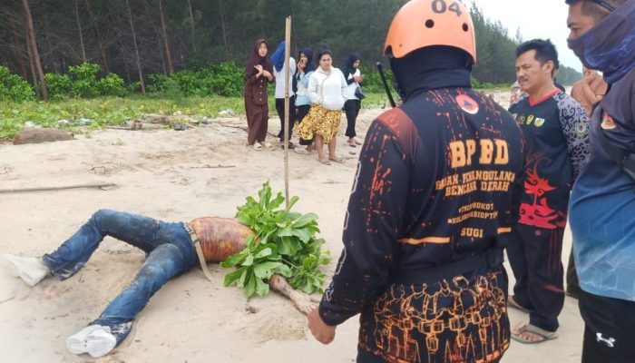 Penumpang KM Dharma Rucita Ditemukan di Wilayah Seruyan