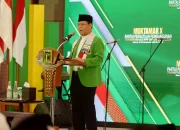 Sesalkan Keributan di Muktamar X PPP