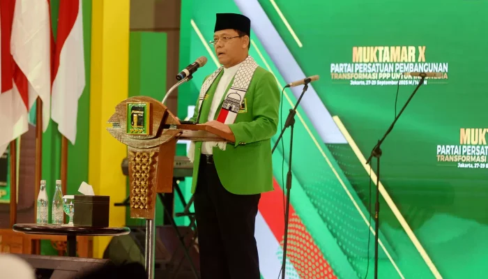 Sesalkan Keributan di Muktamar X PPP