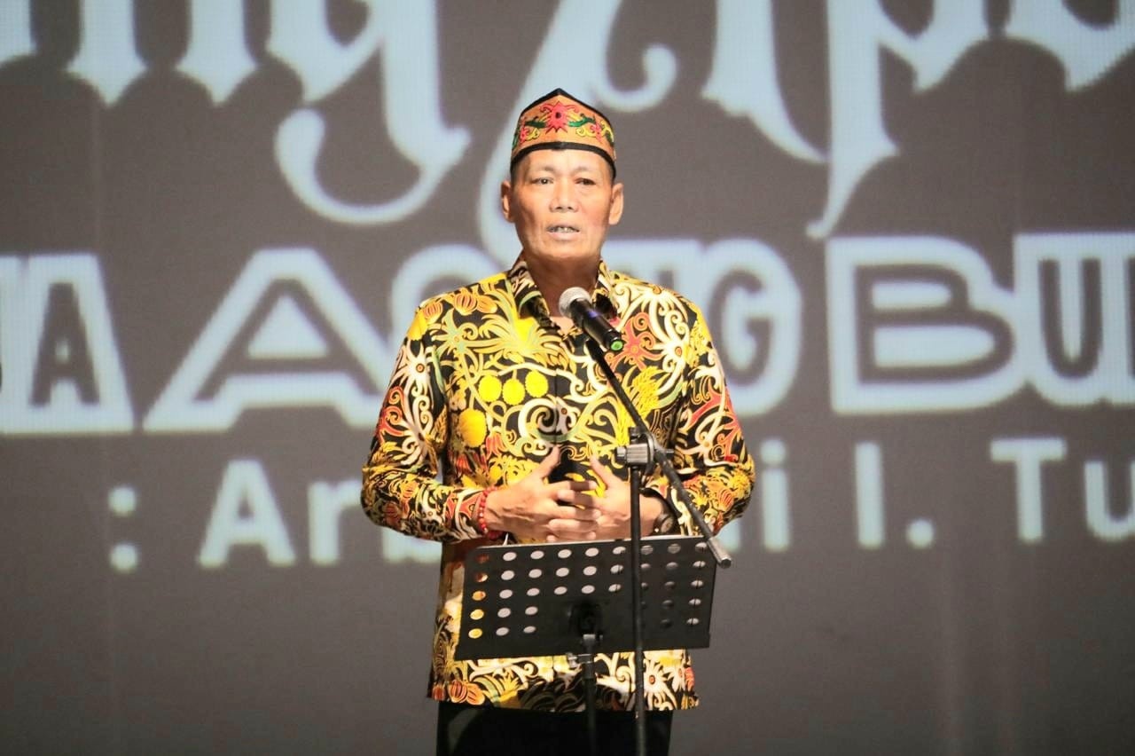 SAMBUTAN