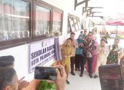 Wali Kota Resmikan Sekolah Rakyat Palangka Raya