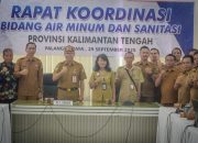 Tekankan Lima Poin sebagai Fokus Perhatian Bersama