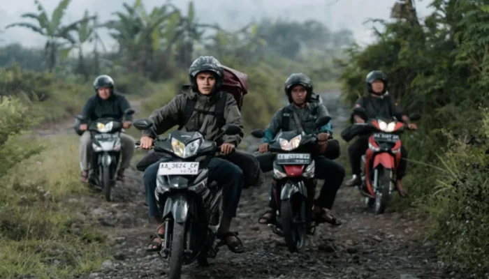 Sutradara ‘Dirty Vote’ Dandhy Laksono Rilis Karya Terbaru Tapi Bukan FIlm