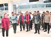 Kunjungan Komisi IV DPR RI Disambut Wagub Kalteng