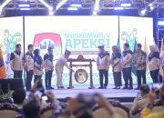 Semua Kota di Kalimantan Sepakat Perkuat Sinergi Wujudkan Indonesia Emas 2045