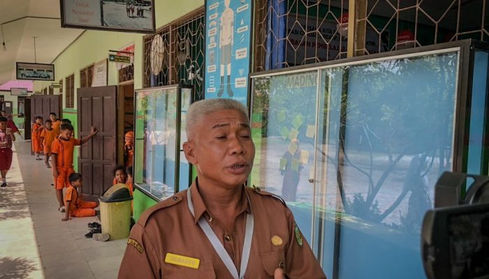 Kadisdik Kota dan Kepsek Mengakui