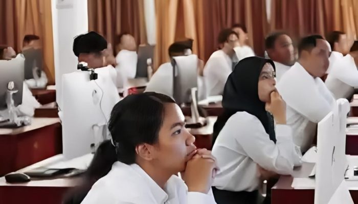 Ribuan Tekon Kotim Gelisah, Gaji Rp 2 Juta Tak Kunjung Cair