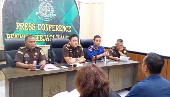 Kejati Didesak Usut Tuntas Dugaan Korupsi Alat Berat di Kotim