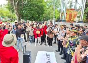 Aliansi Mahasiswa Tuntut Penghentian CSR