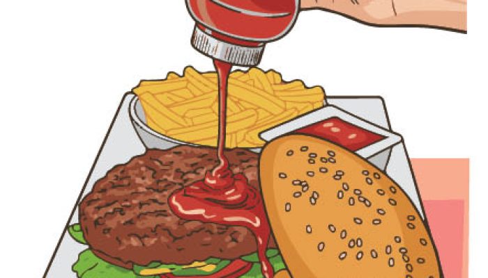 Saus Menu MBG Kedaluwarsa Empat Bulan