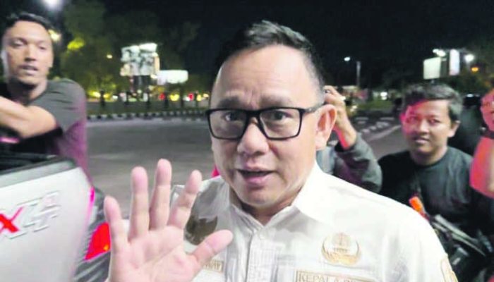 Kadis ESDM Kalteng Kembali Diperiksa