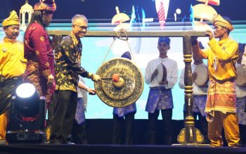 Festival Budaya Melayu Kutaringin 2025 Resmi Dibuka