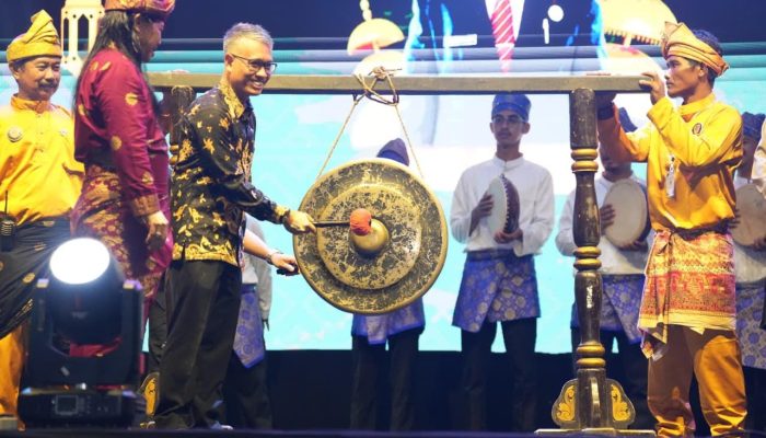 Festival Budaya Melayu Kutaringin 2025 Resmi Dibuka