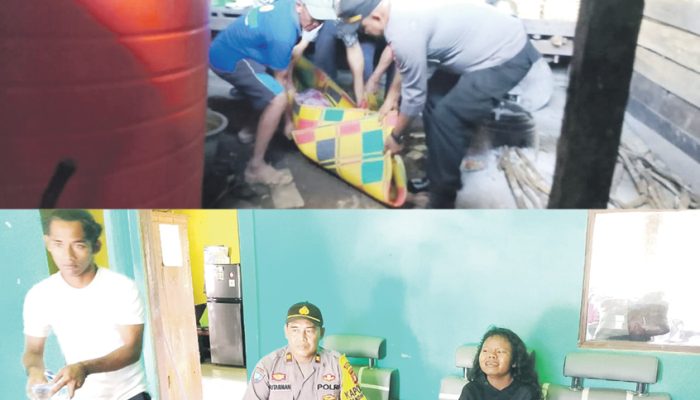 Sakit Hati Tak Dibelikan Kalung, Cucu Bunuh Nenek
