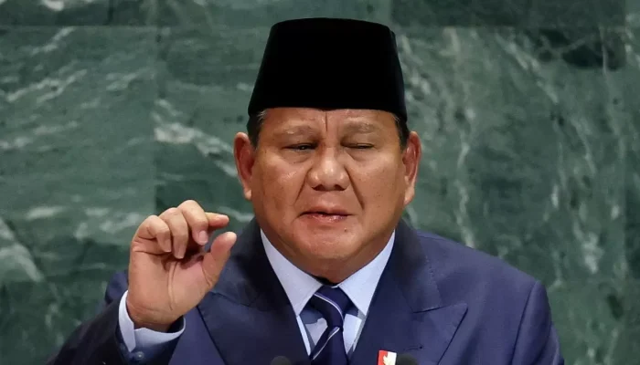 Presiden Prabowo Kagum PKS Sodorkan Profesor ITB jadi Menter