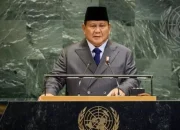 Presiden Prabowo Suarakan Kemerdekaan Palestina di Forum PBB