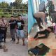 Pembunuh Dalam Masjiddi Buhut Jaya Dibekuk Polisi