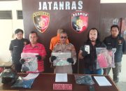 Merampok BRI Link untuk Tebus Sepeda Motor Istri