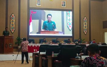 DPRD Katingan Dorong Pemkab Optimalisasikan Pendapatan Daerah