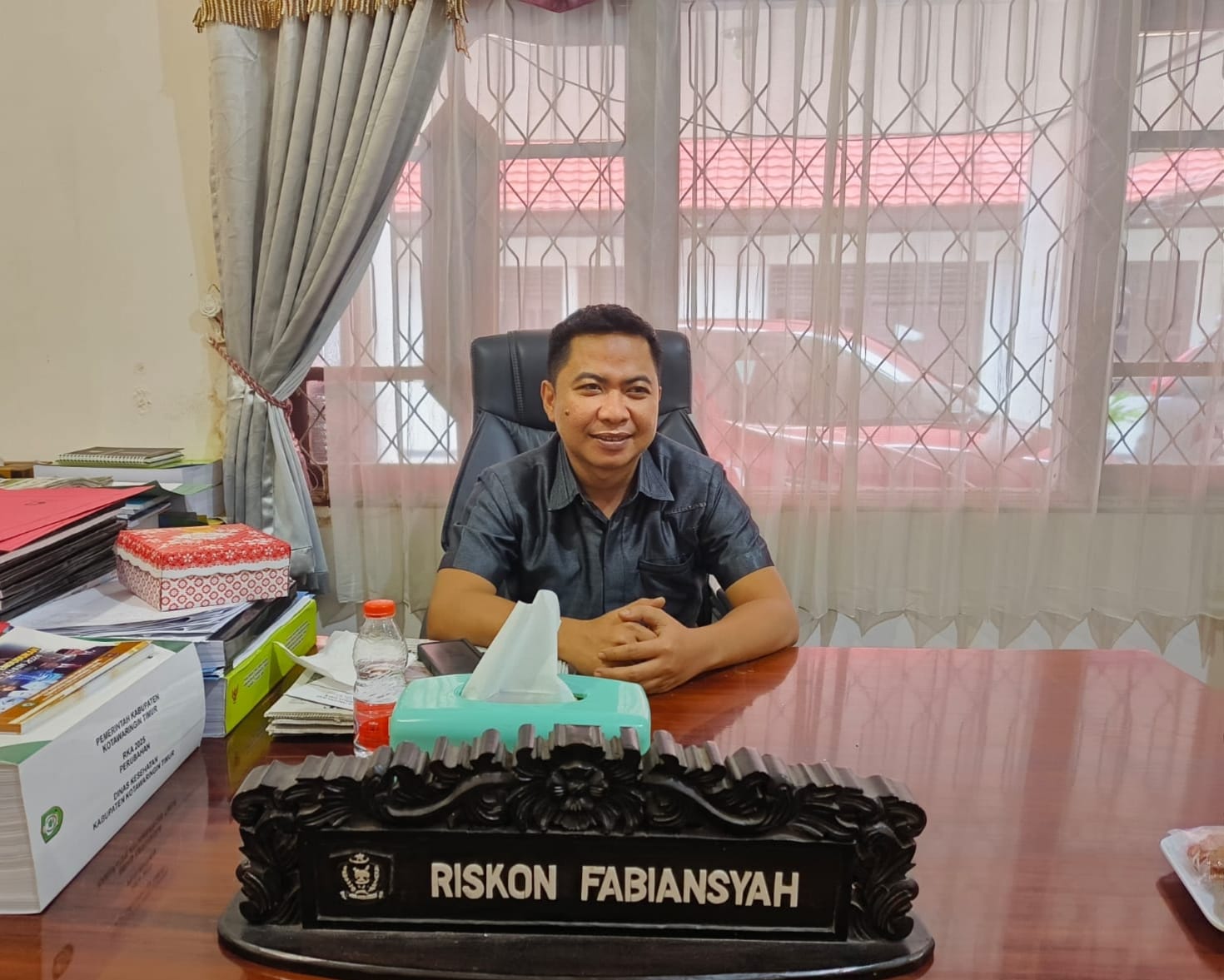 Dorong Pemda