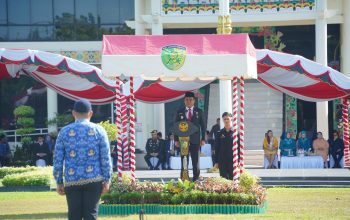 Momentum Bersama Mengingat Nilai-Nilai Pancasila