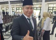 Komisi I DPRD Kotim Ingatkan Pejabat Baru Bekerja Profesional