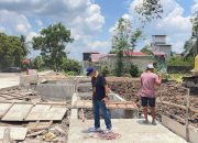 Jalan Sudirman Kurun akan Rampung dan Segera Dibuka