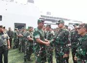 Syarat Rekrutmen TNI Berubah, Tinggi 158 cm dan Umur 24 Tahun Bisa Jadi Tentara