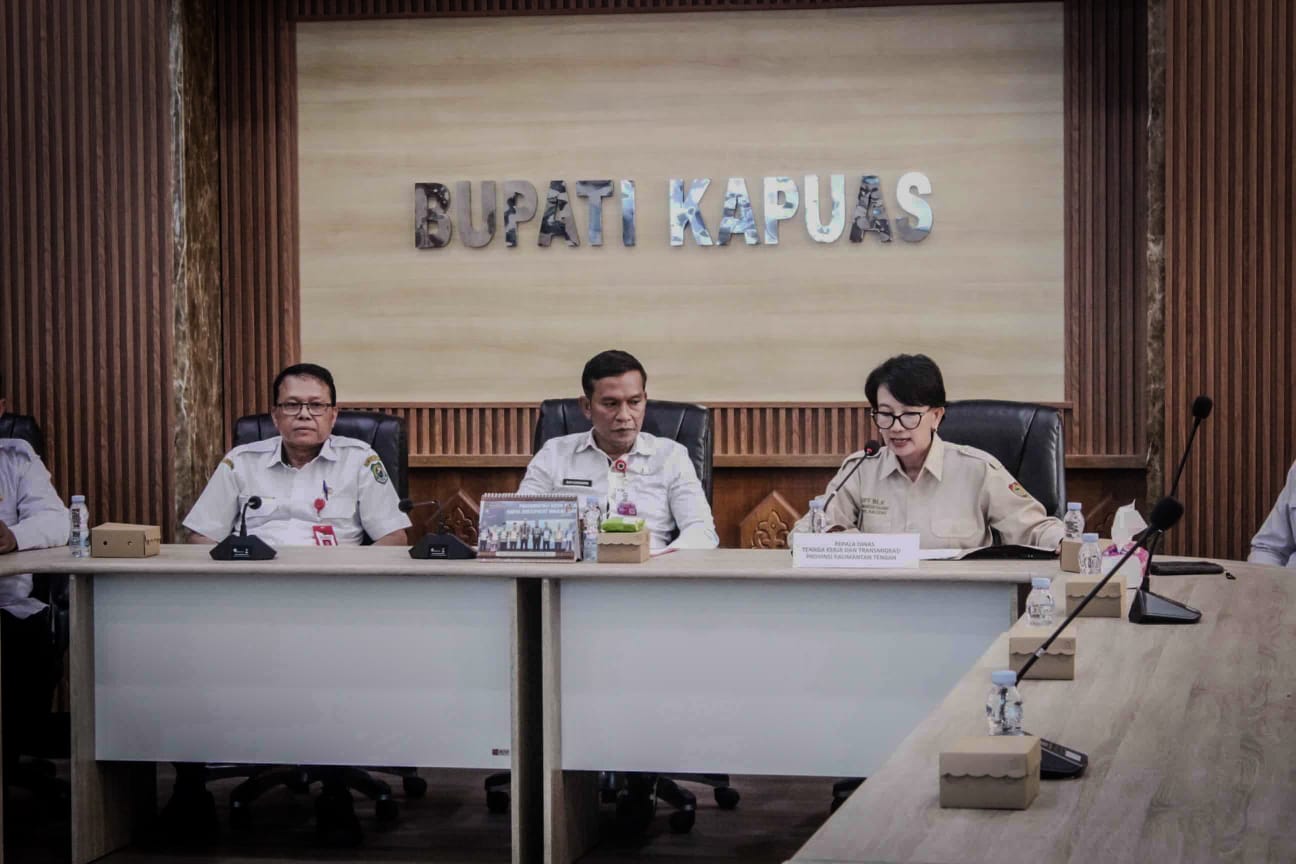 Tingkatkan Kompetensi