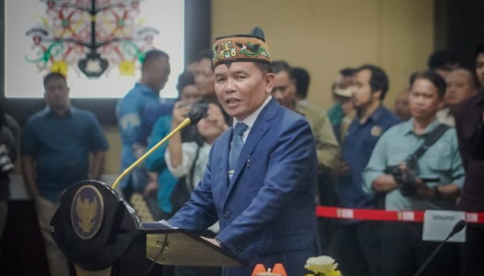 Gubernur Kalteng Tegaskan Tidak Boleh Ada Kepentingan Pribadi Jalankan Pemerintahan Daerah