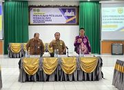 Pemda Gumas Ekspos Penyusunan Peta Jalan Pembangunan Kependudukan