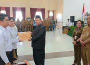 1.181 PPPK Pemkab Katingan Terima SK Pengangkatan