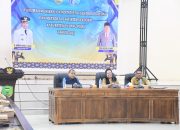 Pemkab Pulpis Gelar Forum Komunikasi Data Statistik Sektoral Daerah