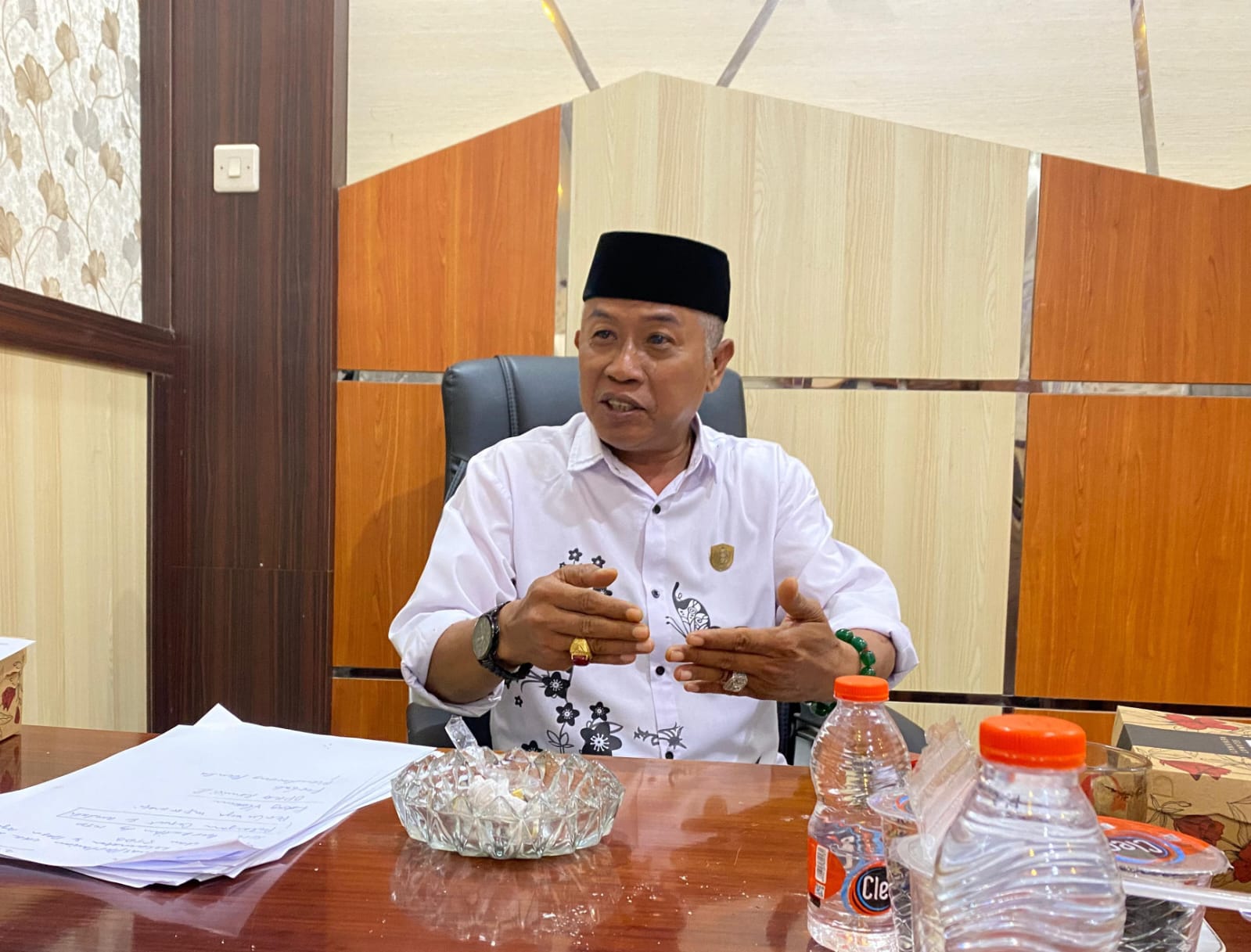Ketua Komisi II
