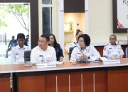 Pemkab Gumas Dukung Keterbukaan Informasi Publik